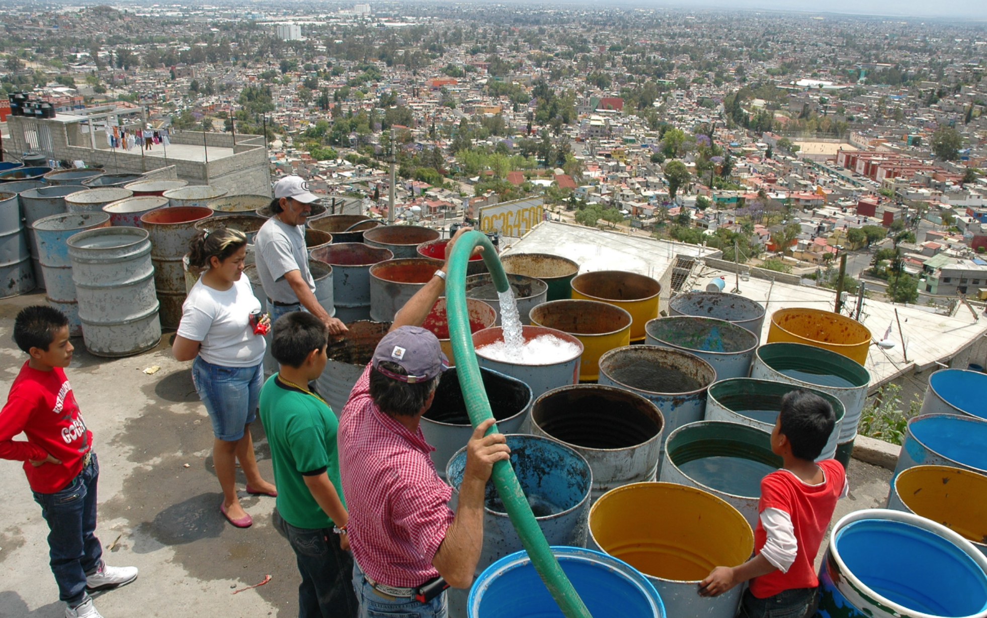 CFE dejarán sin agua potable a alcaldías de la CDMX